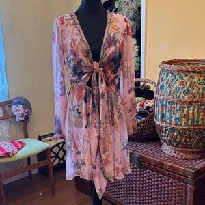 Women’s Floral Dress